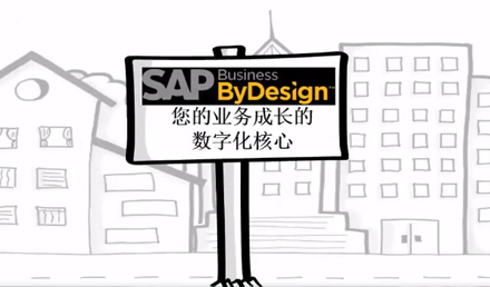 SAP Business ByDesign中小型企業的數字化核心_中科華智